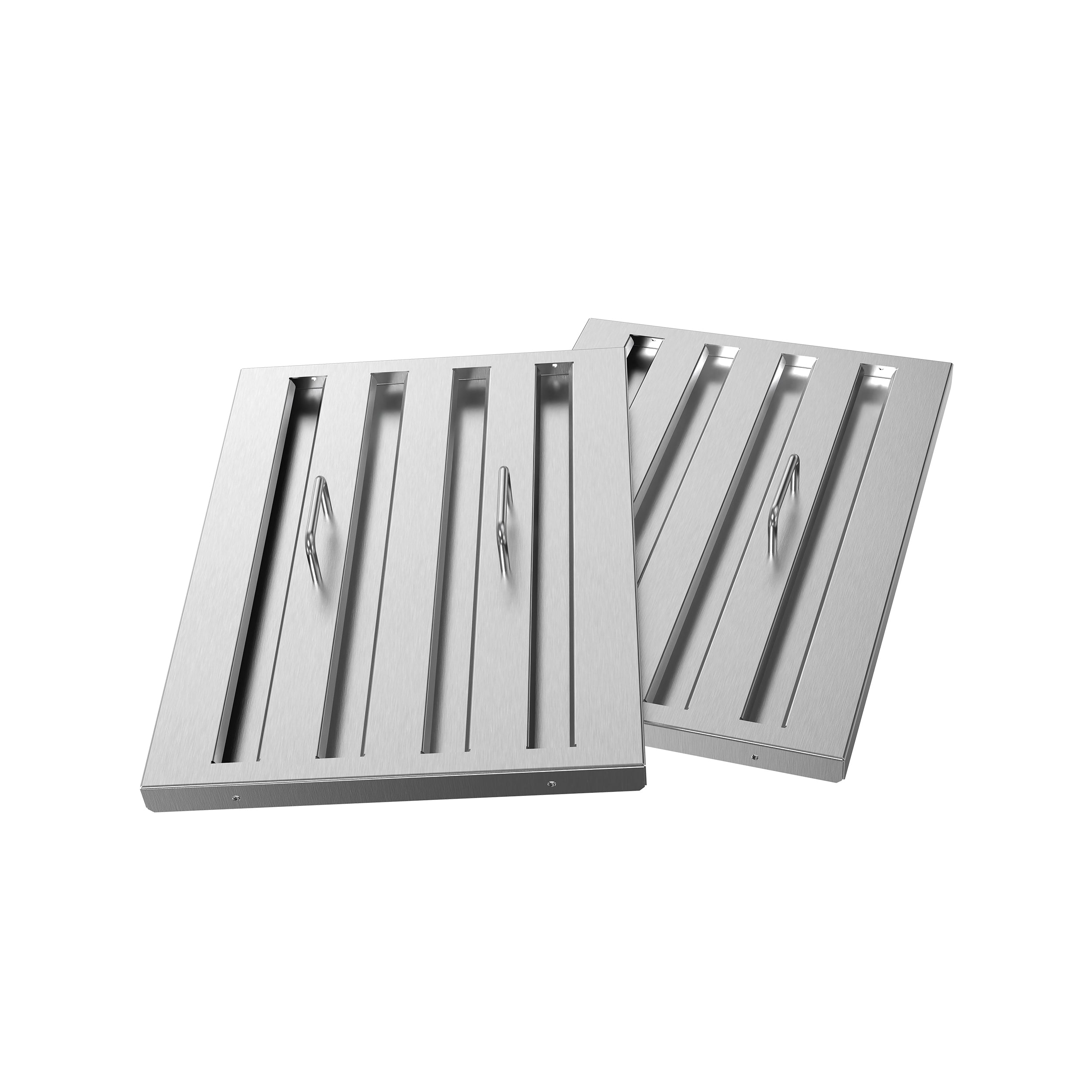 Venezia 36 Inch Wall-Mounted Range Hood in with Touch Controls and Baffle Filters FRHWM550336WHT