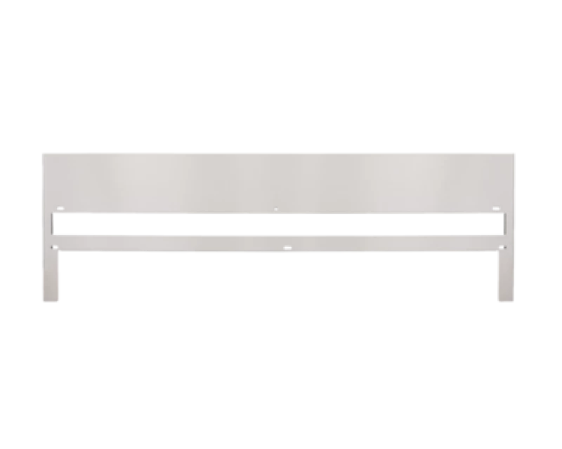 Front Control Freestanding Range 4" Backsplash Trim Kit FRIGBKSPL