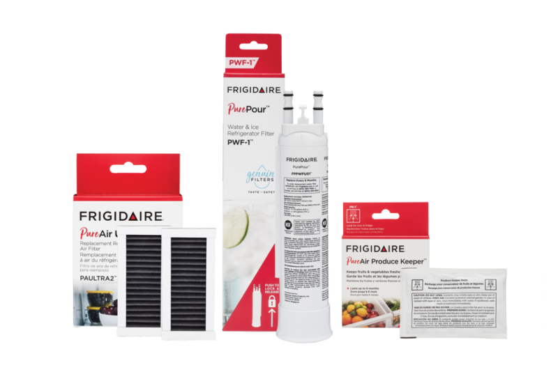 Single-Door Refrigerator and Freezer Bundle FRIGCOMBO10