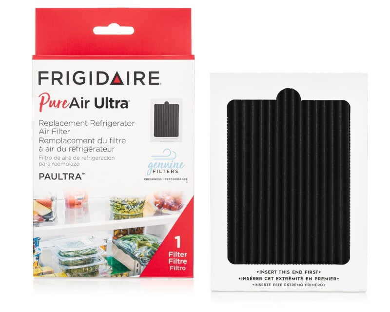 EPTWFU01, PAULTRA, and FRPFUFV2 Water and Air Filter Combo Kit with Produce Saver FRIGCOMBO11