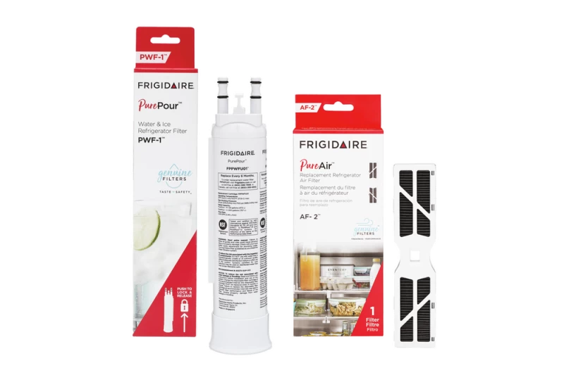 FPPWFU01 and FRGPAAF2 Water and Air Filter Combo Kit FRIGCOMBO6