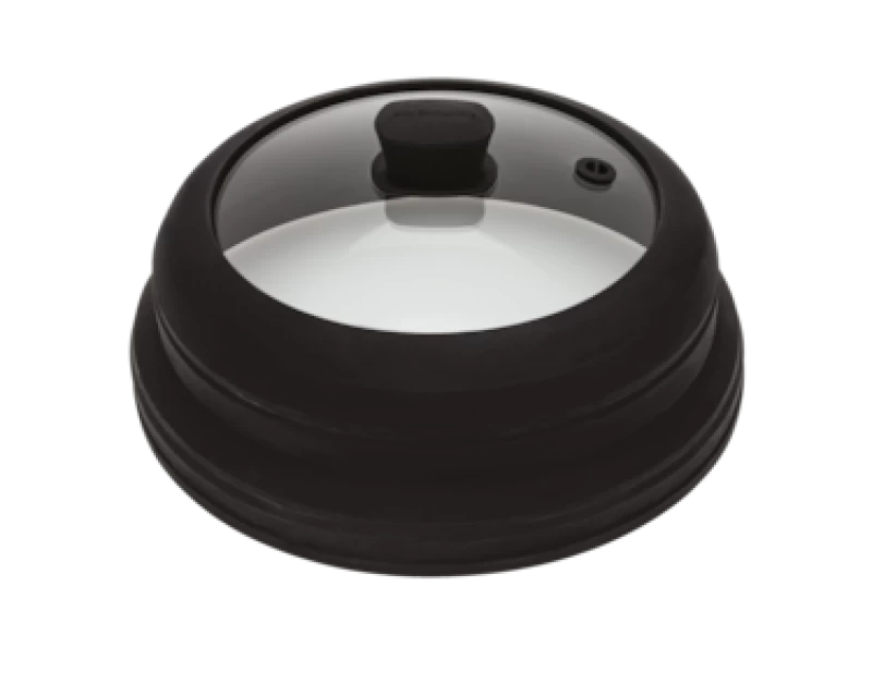 Collapsible Microwave Splatter Cover FRIGSPLAT