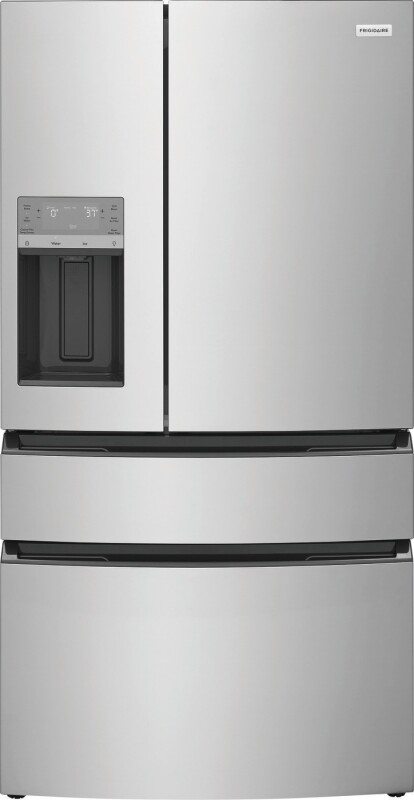 26 Cu. Ft. Standard-Depth 4-Door French Door Refrigerator FRMS2733AV