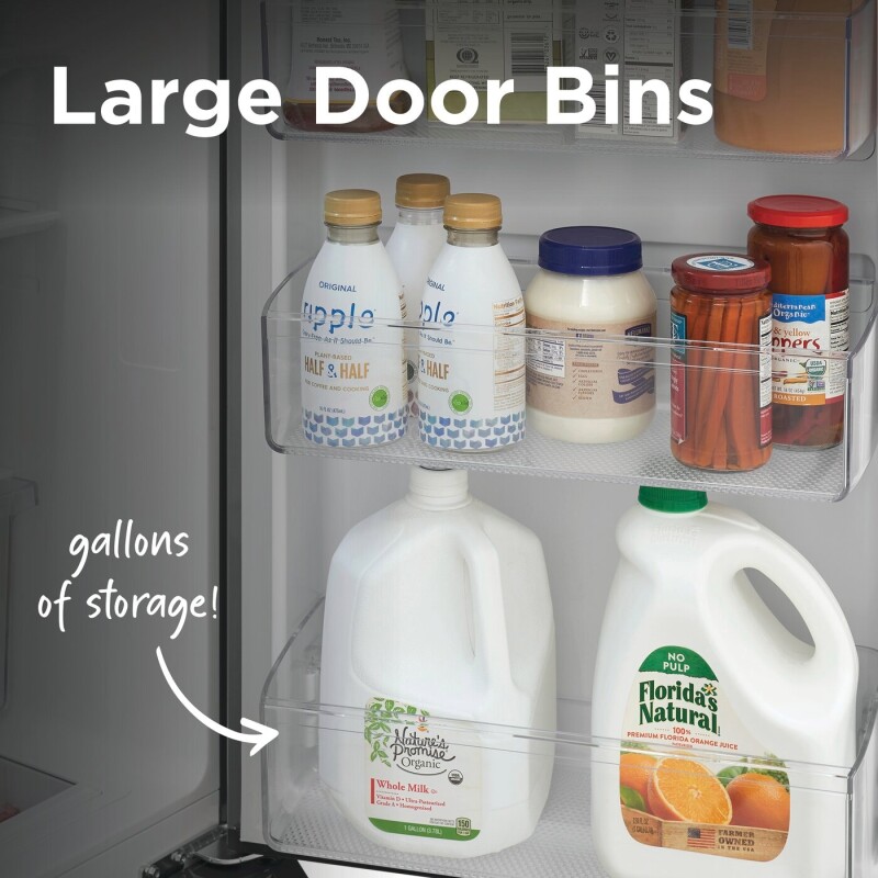 26 Cu. Ft. Standard-Depth 4-Door French Door Refrigerator FRMS2733AV