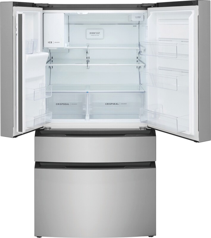 26 Cu. Ft. Standard-Depth 4-Door French Door Refrigerator FRMS2733AV