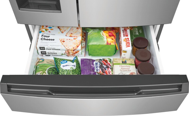26 Cu. Ft. Standard-Depth 4-Door French Door Refrigerator FRMS2733AV