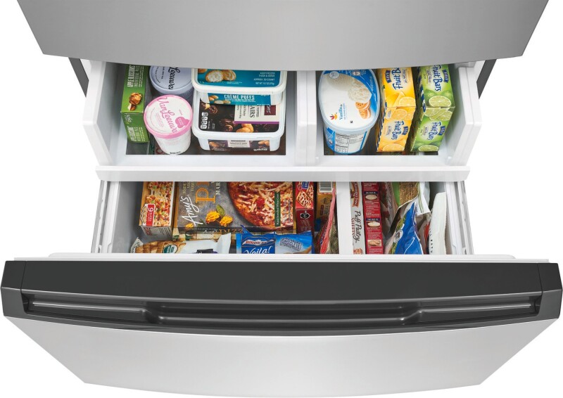 26 Cu. Ft. Standard-Depth 4-Door French Door Refrigerator FRMS2733AV