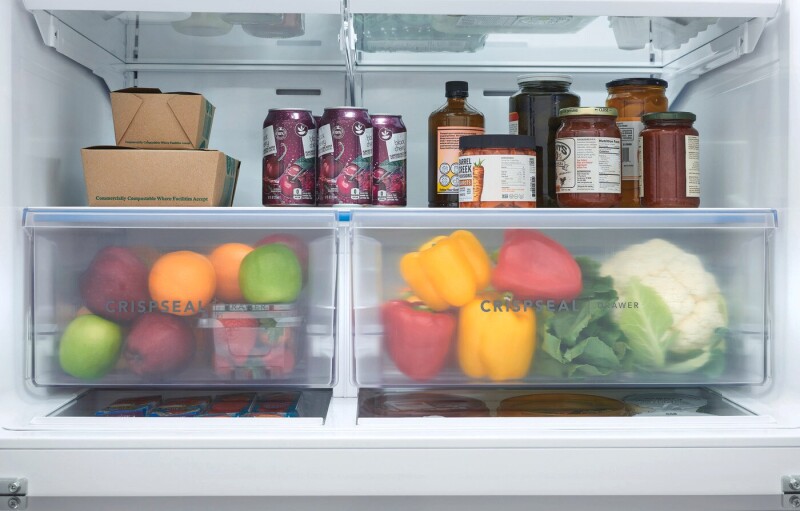 26 Cu. Ft. Standard-Depth 4-Door French Door Refrigerator FRMS2733AV