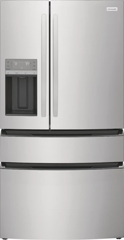 26 Cu. Ft. Standard-Depth 4-Door French Door Refrigerator FRMS274TAV