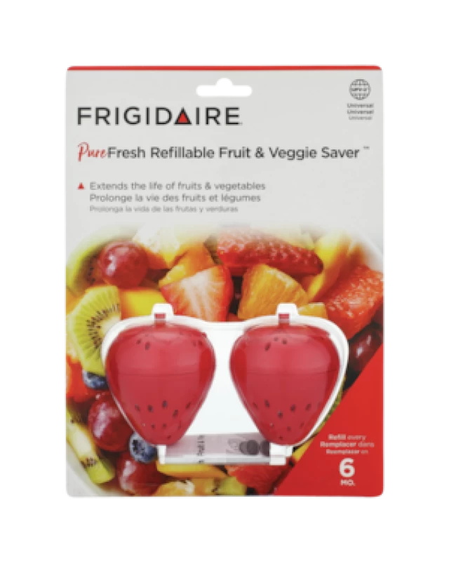 PureFresh Refillable Fruit and Veggie Saver FRPFUFV2