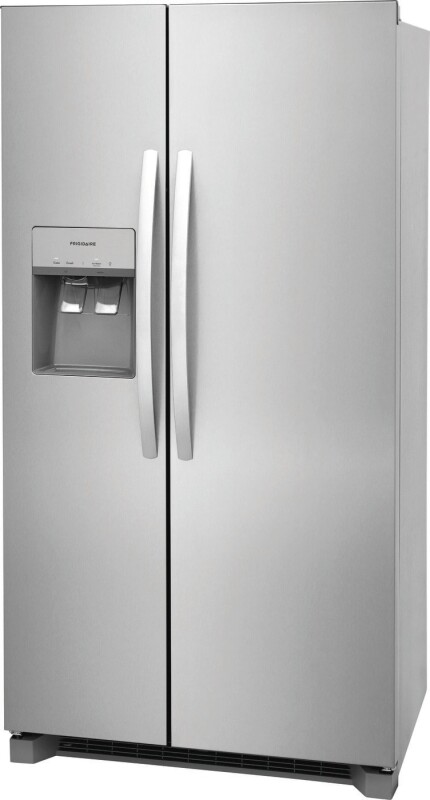 22.3 Cu. Ft. 36" Counter Depth Side by Side Refrigerator FRSC2333AS