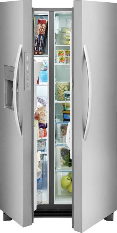 22.3 Cu. Ft. 36" Counter Depth Side by Side Refrigerator FRSC2333AS