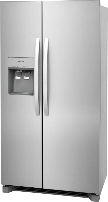 22.3 Cu. Ft. 36" Counter Depth Side by Side Refrigerator FRSC2333AS