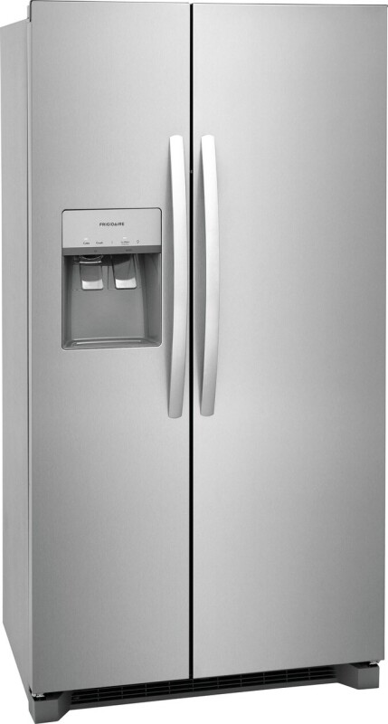 22.3 Cu. Ft. 36" Counter Depth Side by Side Refrigerator FRSC2333AS