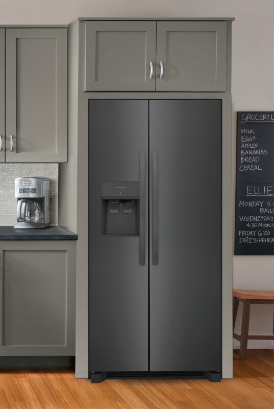 22.3 Cu. Ft. 33" Standard Depth Side by Side Refrigerator FRSS2323AB