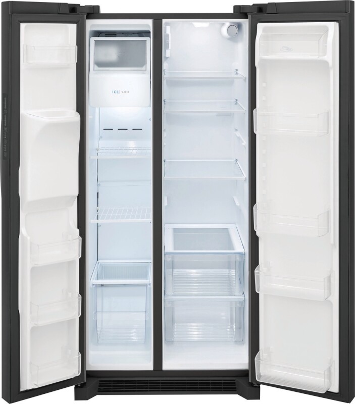 22.3 Cu. Ft. 33" Standard Depth Side by Side Refrigerator FRSS2323AB