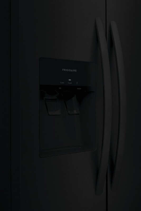 22.3 Cu. Ft. 33" Standard Depth Side by Side Refrigerator FRSS2323AB