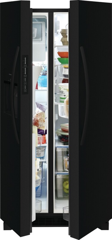 22.3 Cu. Ft. 33" Standard Depth Side by Side Refrigerator FRSS2323AB