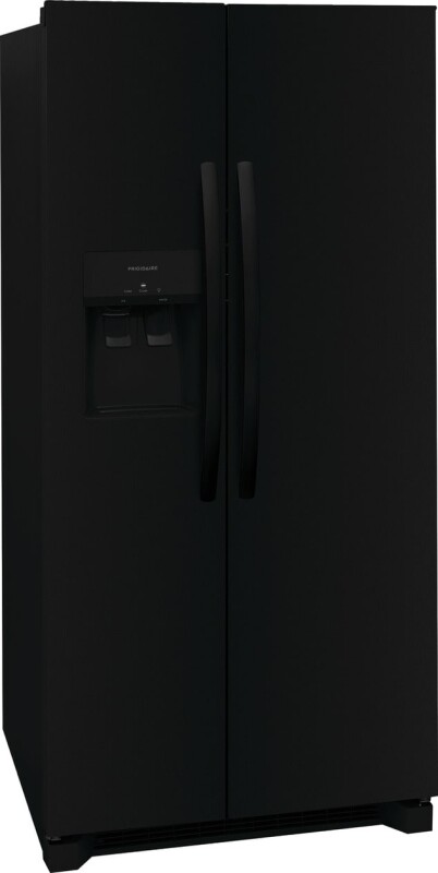 22.3 Cu. Ft. 33" Standard Depth Side by Side Refrigerator FRSS2323AB