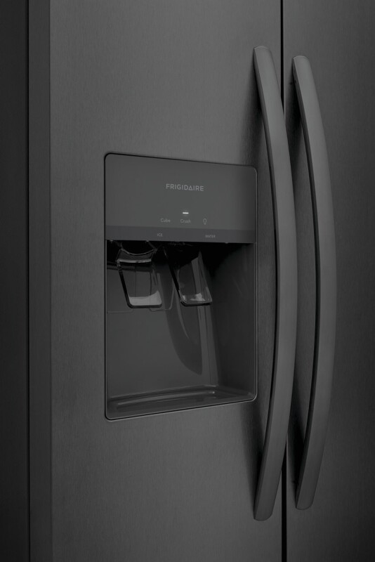 22.3 Cu. Ft. 33" Standard Depth Side by Side Refrigerator FRSS2323AD