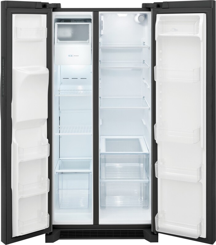 22.3 Cu. Ft. 33" Standard Depth Side by Side Refrigerator FRSS2323AD