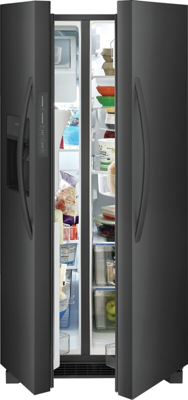 22.3 Cu. Ft. 33" Standard Depth Side by Side Refrigerator FRSS2323AD