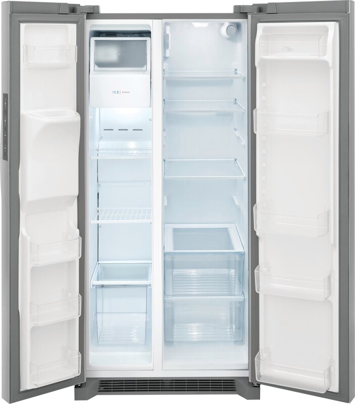 22.3 Cu. Ft. 33" Standard Depth Side by Side Refrigerator FRSS2323AS