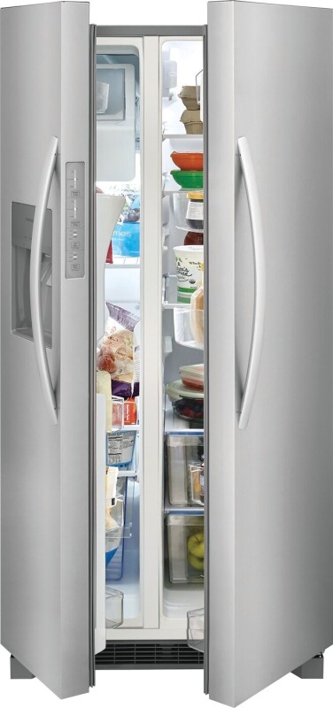 22.3 Cu. Ft. 33" Standard Depth Side by Side Refrigerator FRSS2323AS