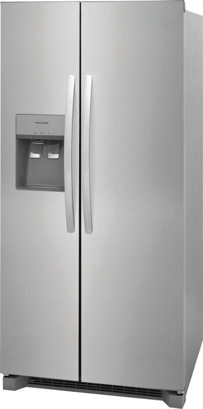 22.3 Cu. Ft. 33" Standard Depth Side by Side Refrigerator FRSS2323AS