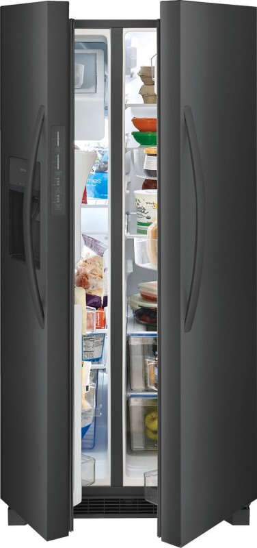 22.3 Cu. Ft. 33" Standard Depth Side by Side Refrigerator FRSS2323AW
