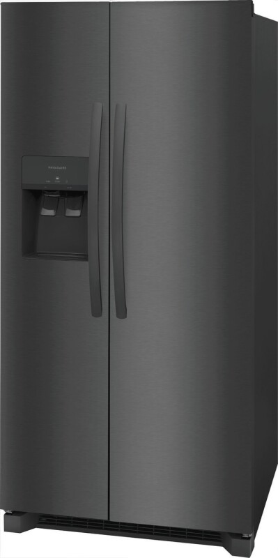 22.3 Cu. Ft. 33" Standard Depth Side by Side Refrigerator FRSS2323AW