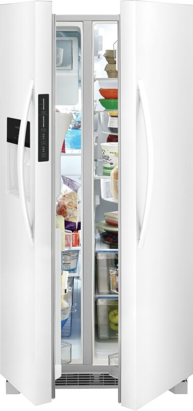 22.3 Cu. Ft. 33" Standard Depth Side by Side Refrigerator FRSS2323AW