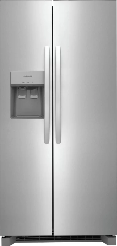 22.3 Cu. Ft. 33'' Standard Depth Side by Side Refrigerator FRSS2333AS