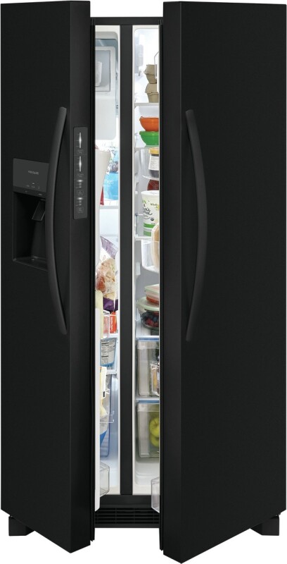 25.6 Cu. Ft. 36" Standard Depth Side by Side Refrigerator FRSS2623AB