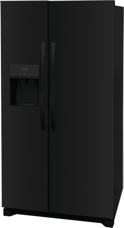 25.6 Cu. Ft. 36" Standard Depth Side by Side Refrigerator FRSS2623AB