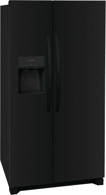 25.6 Cu. Ft. 36" Standard Depth Side by Side Refrigerator FRSS2623AB