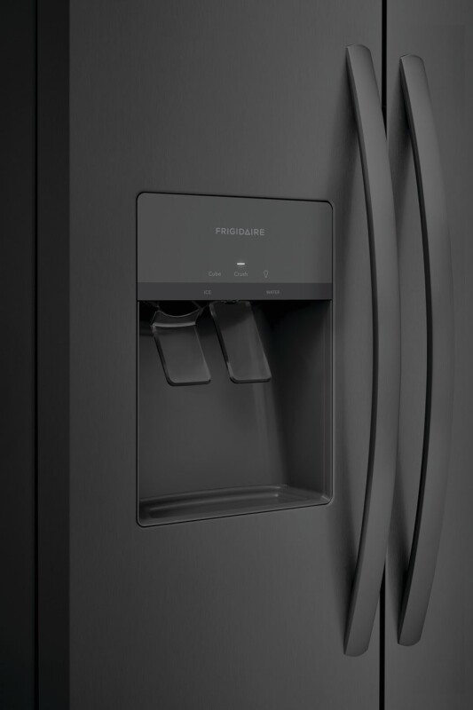 25.6 Cu. Ft. 36" Standard Depth Side by Side Refrigerator FRSS2623AD