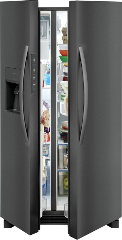 25.6 Cu. Ft. 36" Standard Depth Side by Side Refrigerator FRSS2623AD