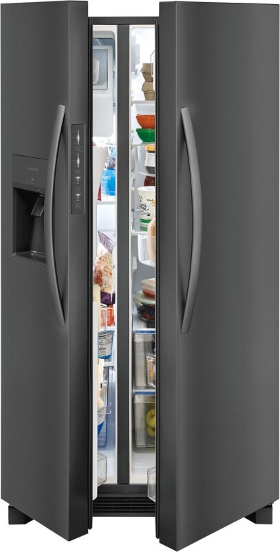 25.6 Cu. Ft. 36" Standard Depth Side by Side Refrigerator FRSS2623AS