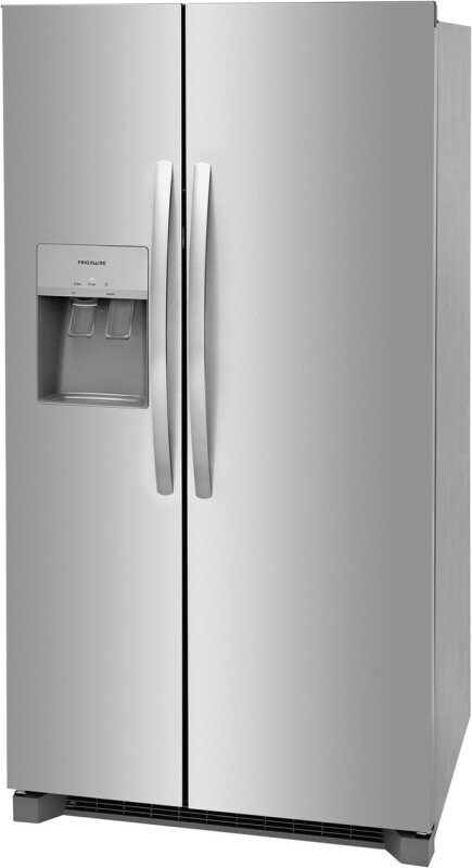 25.6 Cu. Ft. 36" Standard Depth Side by Side Refrigerator FRSS2623AS