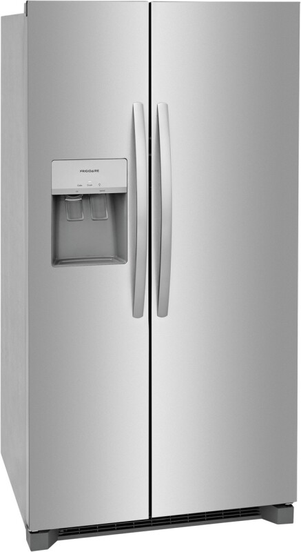 25.6 Cu. Ft. 36" Standard Depth Side by Side Refrigerator FRSS2623AS