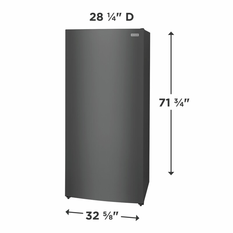 20 Cu. Ft. Garage Ready Upright Freezer FRUF2020AW