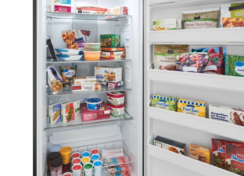 20 Cu. Ft. Garage Ready Upright Freezer FRUF2020AW