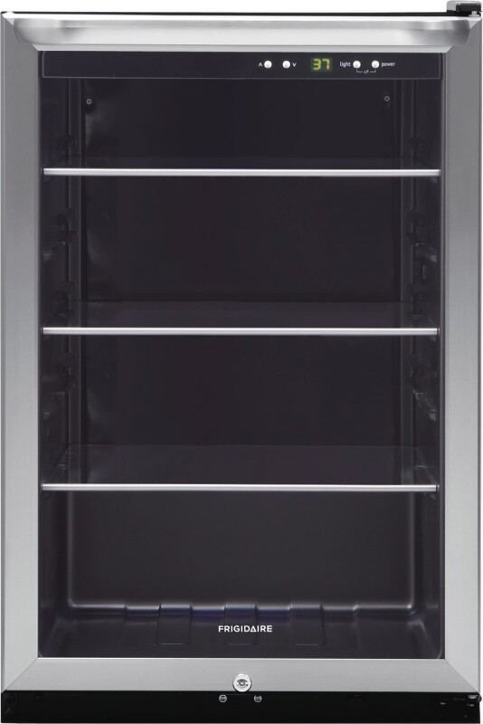138 12 oz. Can Capacity Beverage Center FRYB4623AS