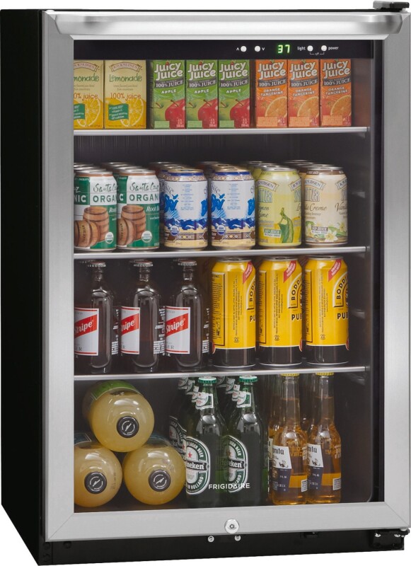138 12 oz. Can Capacity Beverage Center FRYB4623AS