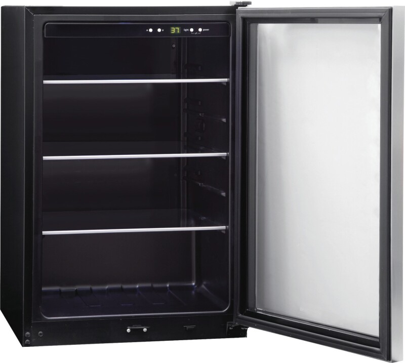 138 12 oz. Can Capacity Beverage Center FRYB4623AS