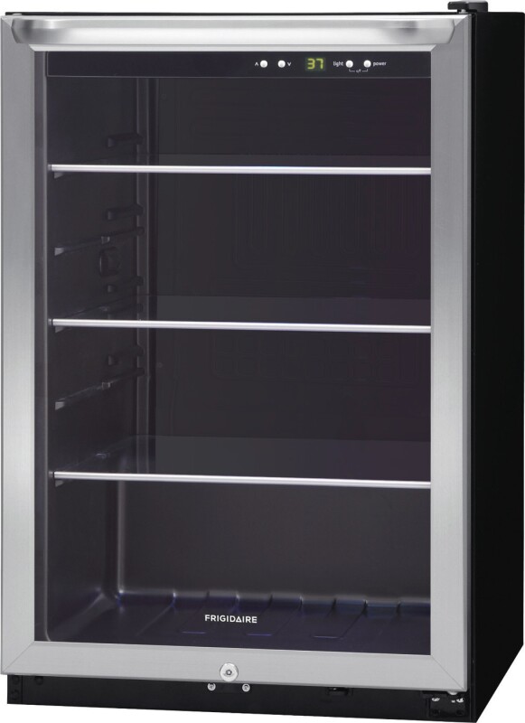 138 12 oz. Can Capacity Beverage Center FRYB4623AS