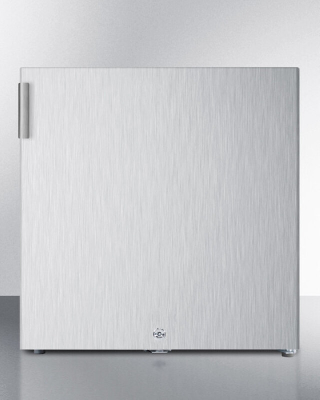 Compact All-Freezer FS24LCSS