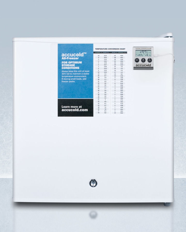 Compact All-Freezer FS24LMED