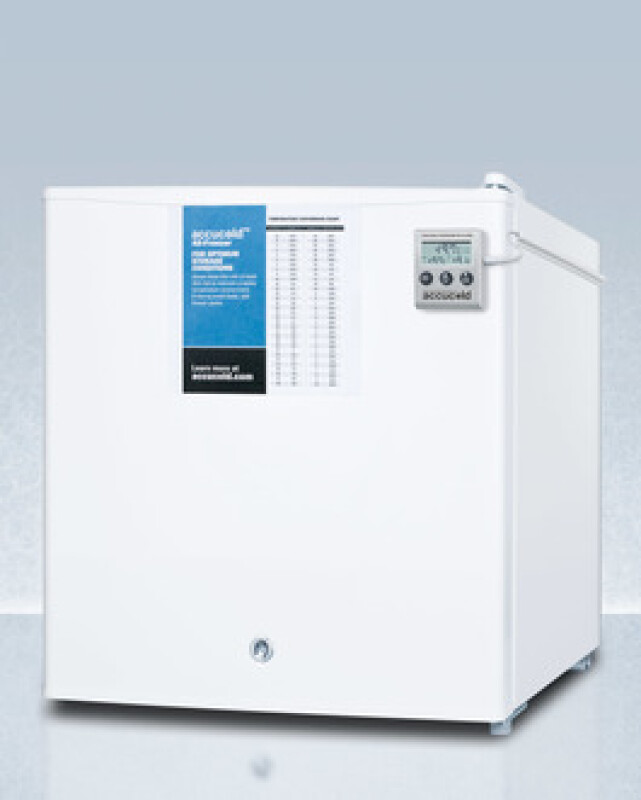 Compact All-Freezer FS24LMED